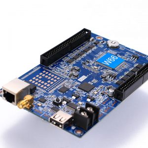 Huidu HD-W66 Single-dual Color Controller