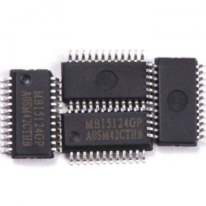 Macroblock MBI5124GP IC 100PCS