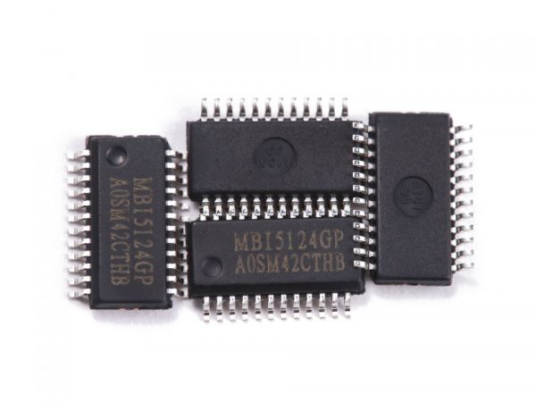 Macroblock MBI5124GP IC 100PCS