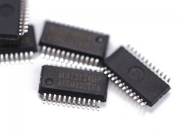 Macroblock MBI5124GP IC 100PCS - Image 2