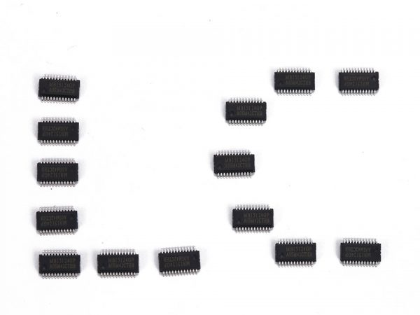 Macroblock MBI5124GP IC 100PCS - Image 3