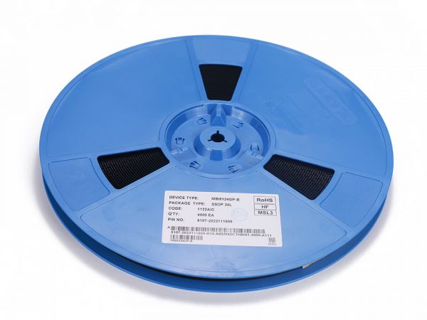 Macroblock MBI5124GP IC 100PCS - Image 4