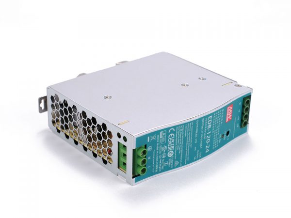 Meanwell EDR-120-24 Industrial Rail Power - Image 6