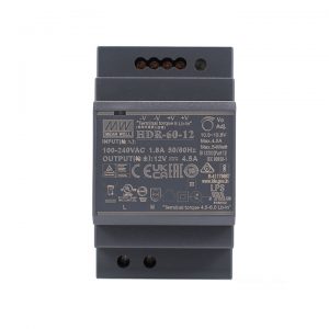 Meanwell HDR-60-12 Rail Power Supply