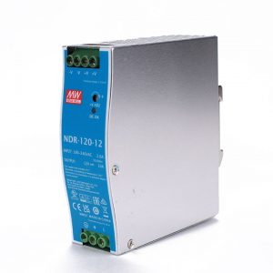Meanwell NDR-120-12 Industrial Rail Power