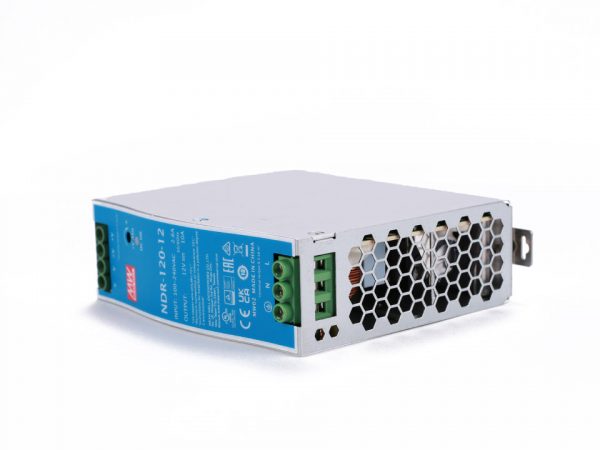 Meanwell NDR-120-12 Industrial Rail Power - Image 4
