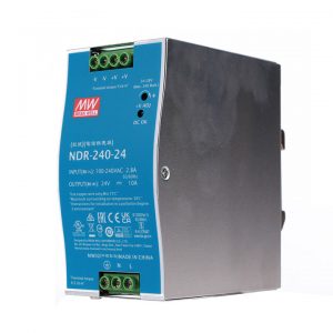 Meanwell NDR-240-24 Rail Power Supply