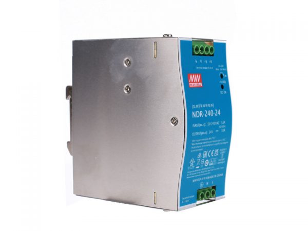 Meanwell NDR-240-24 Rail Power Supply - Image 2