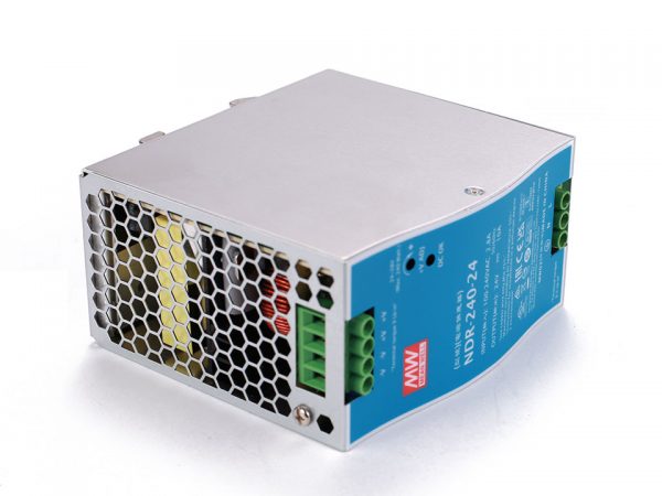 Meanwell NDR-240-24 Rail Power Supply - Image 5