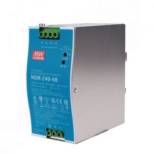 Meanwell NDR-240-48 Rail Power Supply