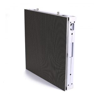 P2.9 outdoor LED screen aluminium cabinet