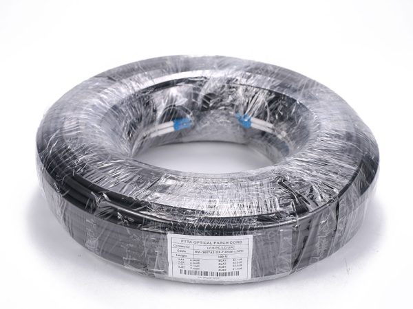 SM double core Optical Patch Coro 100M