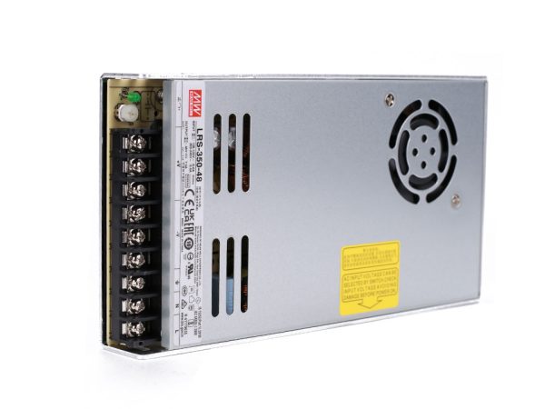 Meanwell LRS-350-48 Switching Supply - Image 4