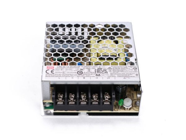 Meanwell LRS-50-12 Switching Power - Image 5