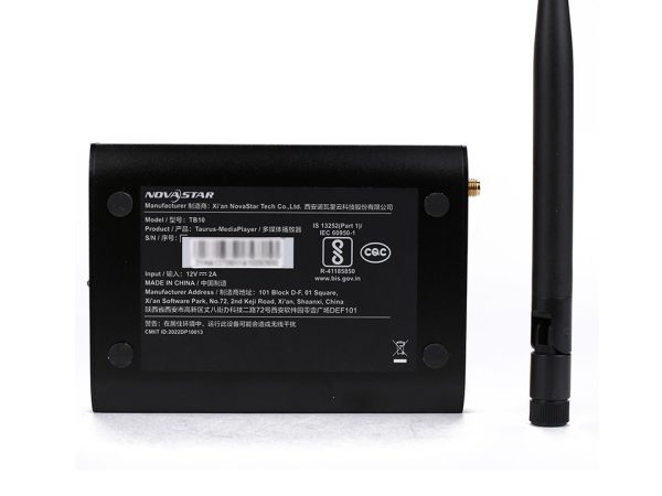 Novastar TB10 Media player - Image 5