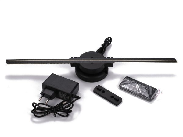 420mm LED circular fan display