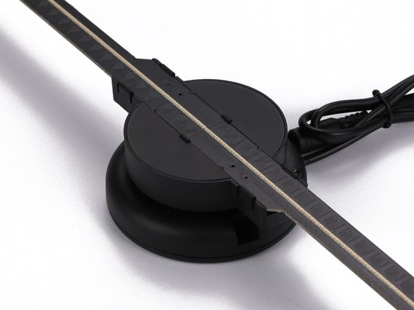 420mm LED circular fan display - Image 2