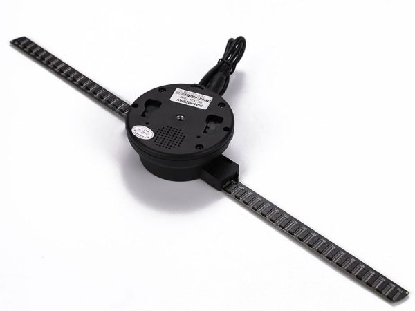 420mm LED circular fan display - Image 3