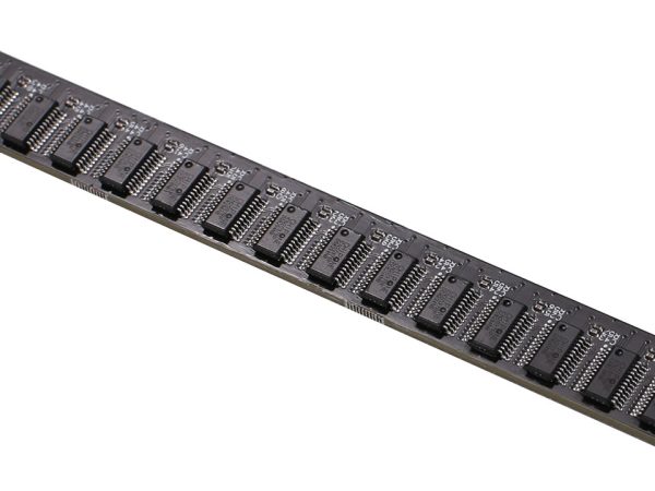 420mm LED circular fan display - Image 4