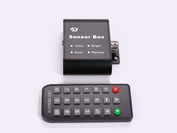 Huidu HD-S108 Sensor Box - Image 2