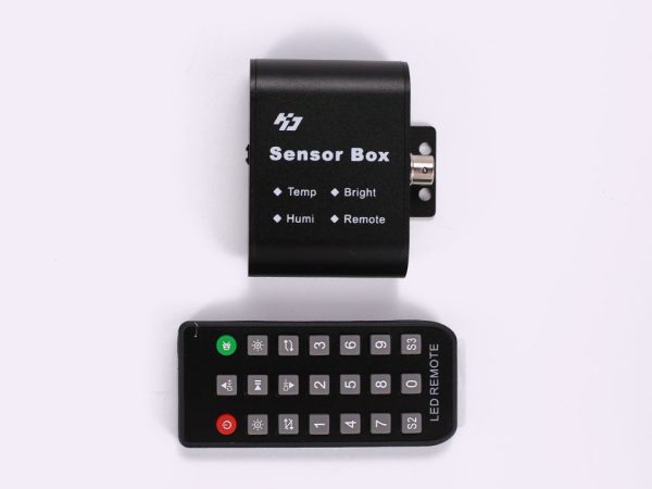 Huidu HD-S108 Sensor Box - Image 5