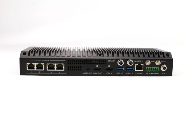 Novastar Mbox600 Pro medie player - Image 5