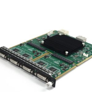 Novastar H_4xDVI input card