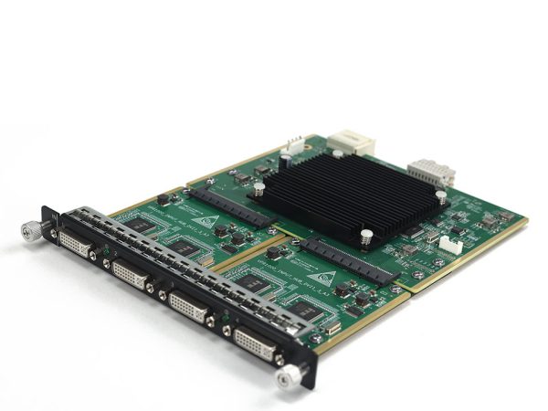 Novastar H_4xDVI input card