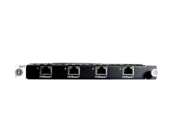 Novastar H_4xHDBaseT output card - Image 4