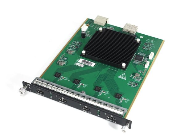 Novastar H_4xHDMI input card