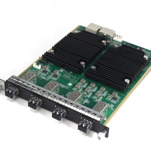 Novastar H_4xfiber sending  card