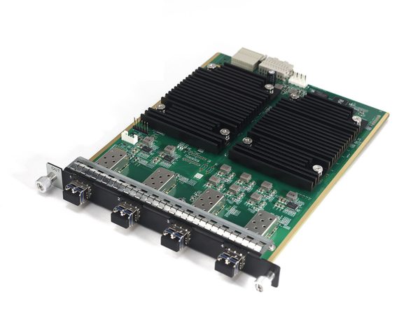 Novastar H_4xfiber sending  card