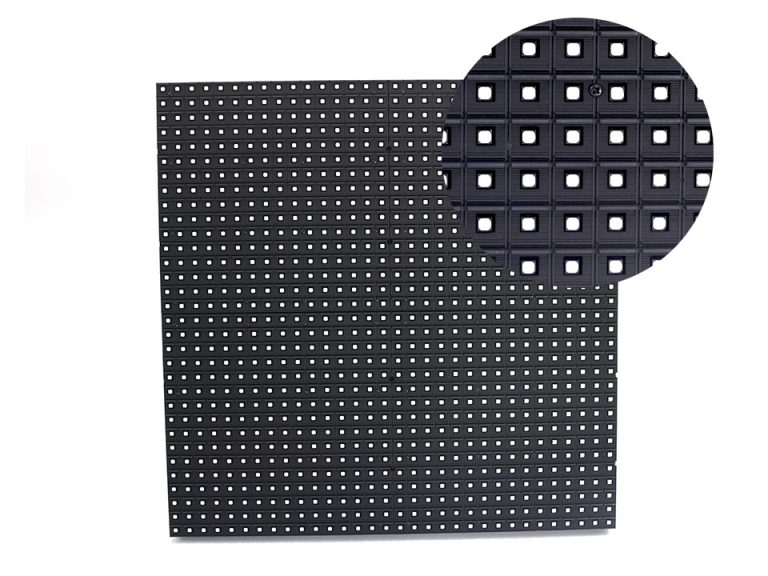 Led Module Front Image P10 front install LED module – LED-CARD Shopping