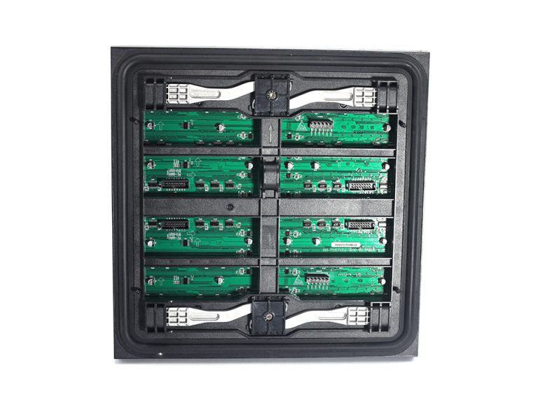 Resx08 Front Led P10 front install LED module – LED-CARD Shopping