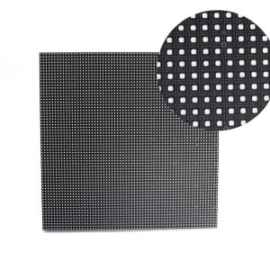 P3.91 outdoor front modules