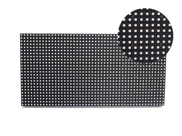 P6.67 Outdoor LED module