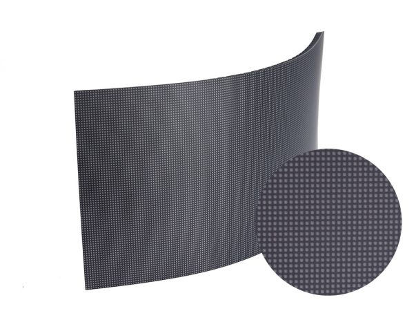 P1.86 indoor flexible GOB LED module