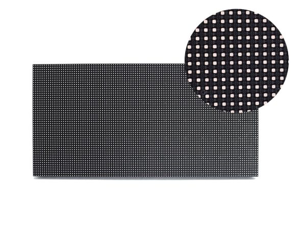 P3.076 outdoor LED Sign Module