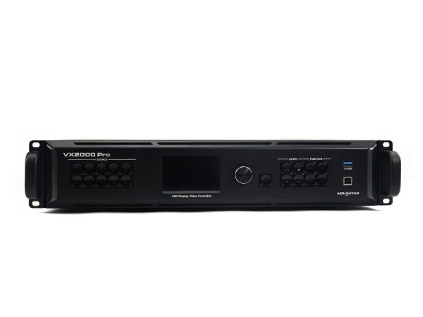 Novastar VX2000 Pro LED Video Controller - Image 3