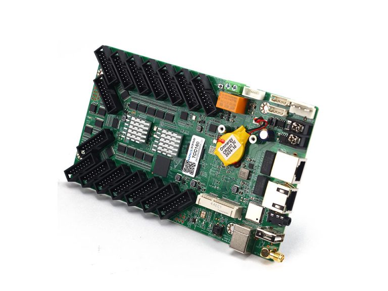 Async Card Novastar TCC160 LED Card – LED-CARD Shopping