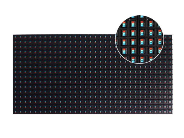 P10 ultra bright LED Module 14000CD