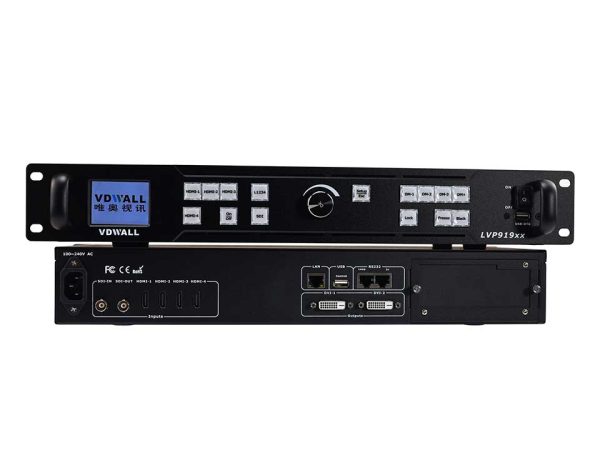 VDwall LVP919BS Video Mosaic Processor