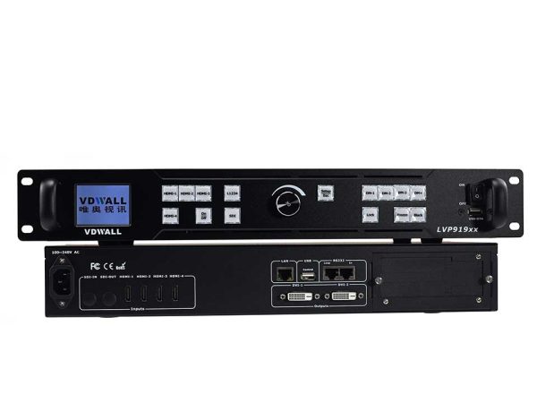 VDwall LVP919B Video Mosaic Processor