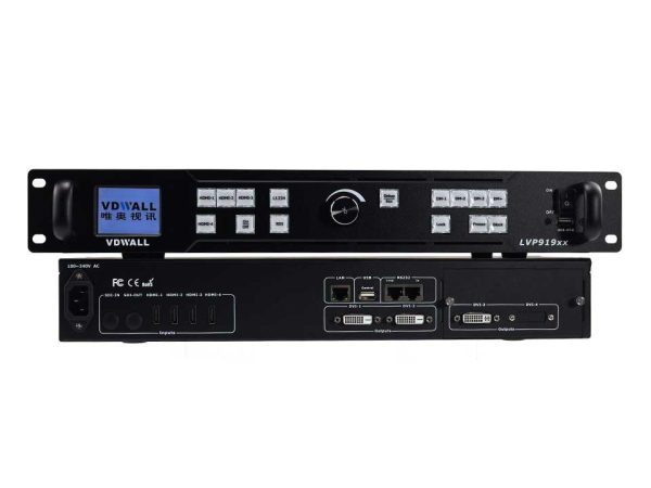 Vdwall LVP919C LED Video Processor