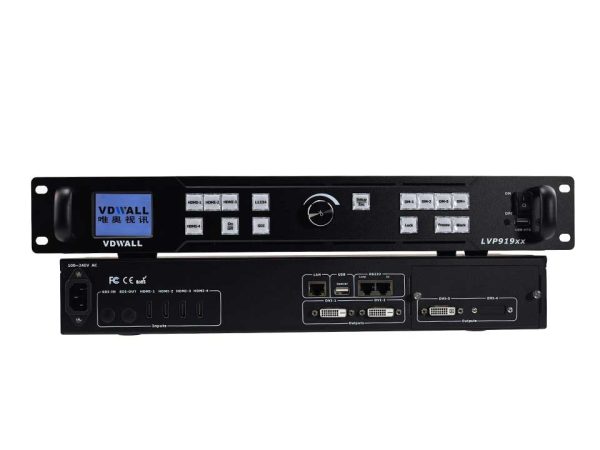 Vdwall LVP919D LED Video Processor