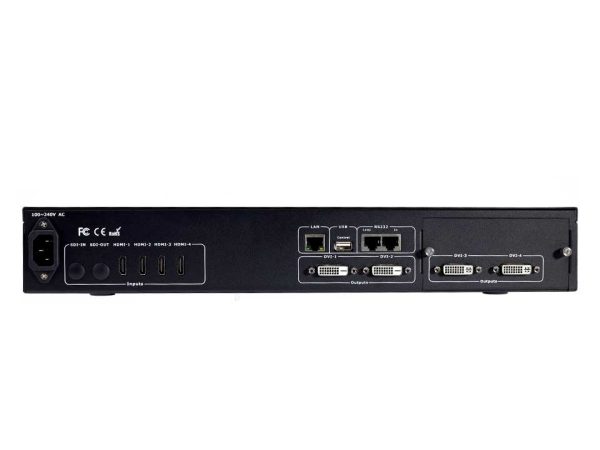 Vdwall LVP919D LED Video Processor - Image 2