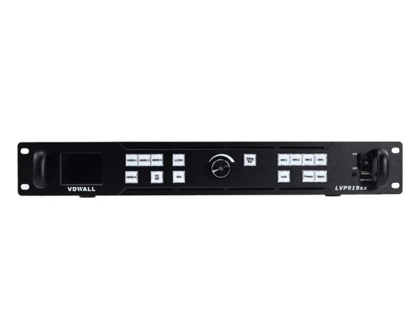 Vdwall LVP919C LED Video Processor - Image 6