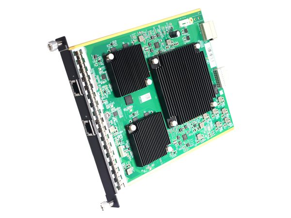 Novastar H_2xRJ45 IP input card - Image 2