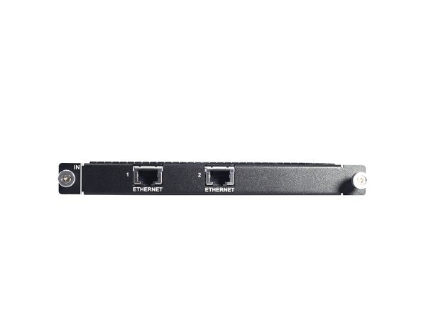 Novastar H_2xRJ45 IP input card - Image 4