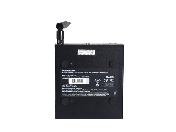 Novastar TB10 Plus Multimedia player - Image 6